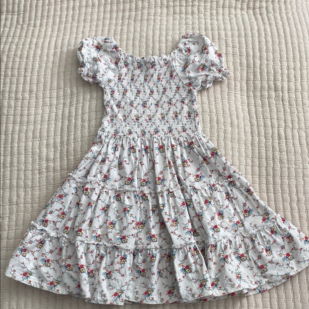 Polo Ralph Lauren floral dress